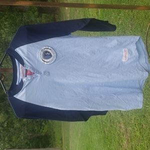 NWOT Sporting KC baseball tee
